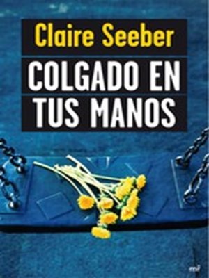 cover image of Colgado en tus manos